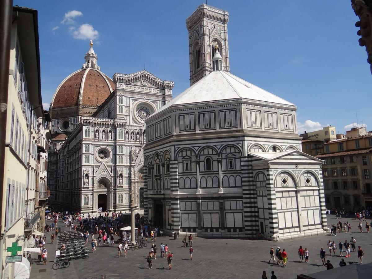 Luxury Bed And Breakfast Cerretani Palace Florence Exterior photo