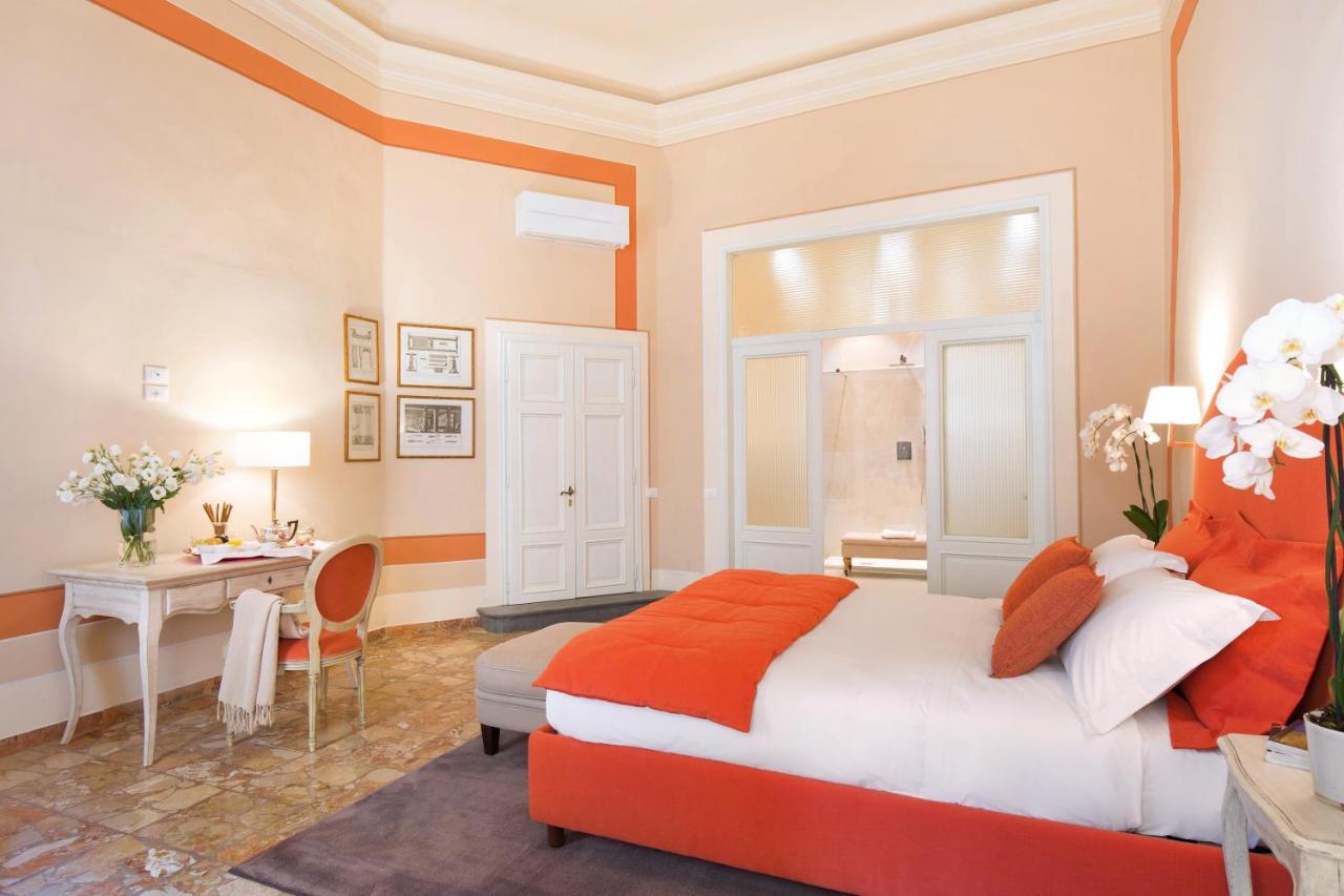 Luxury Bed And Breakfast Cerretani Palace Florence Exterior photo