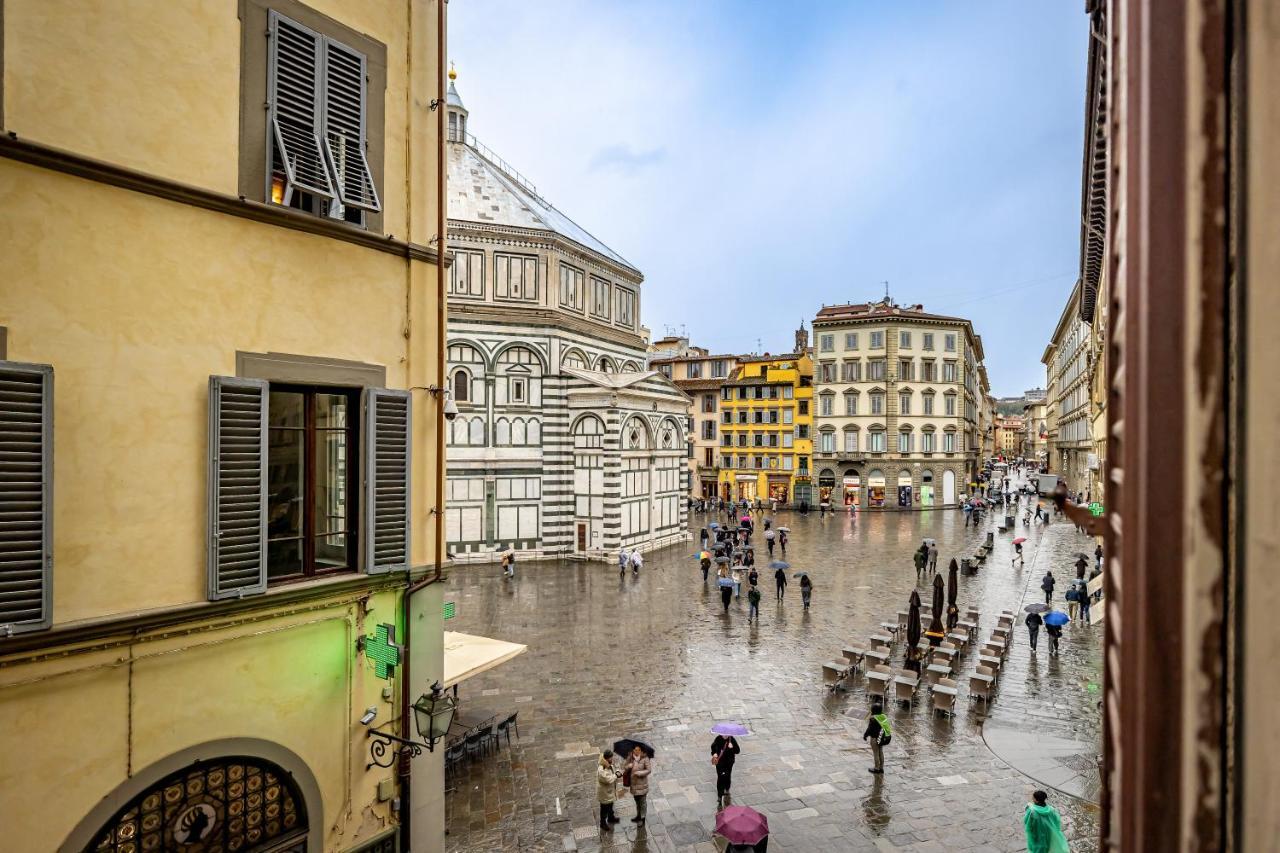 Luxury Bed And Breakfast Cerretani Palace Florence Exterior photo