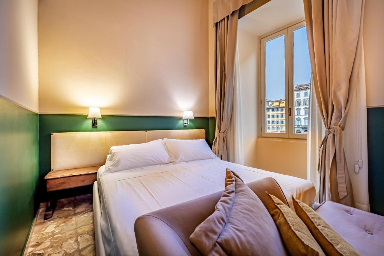 Luxury Bed And Breakfast Cerretani Palace Florence Exterior photo