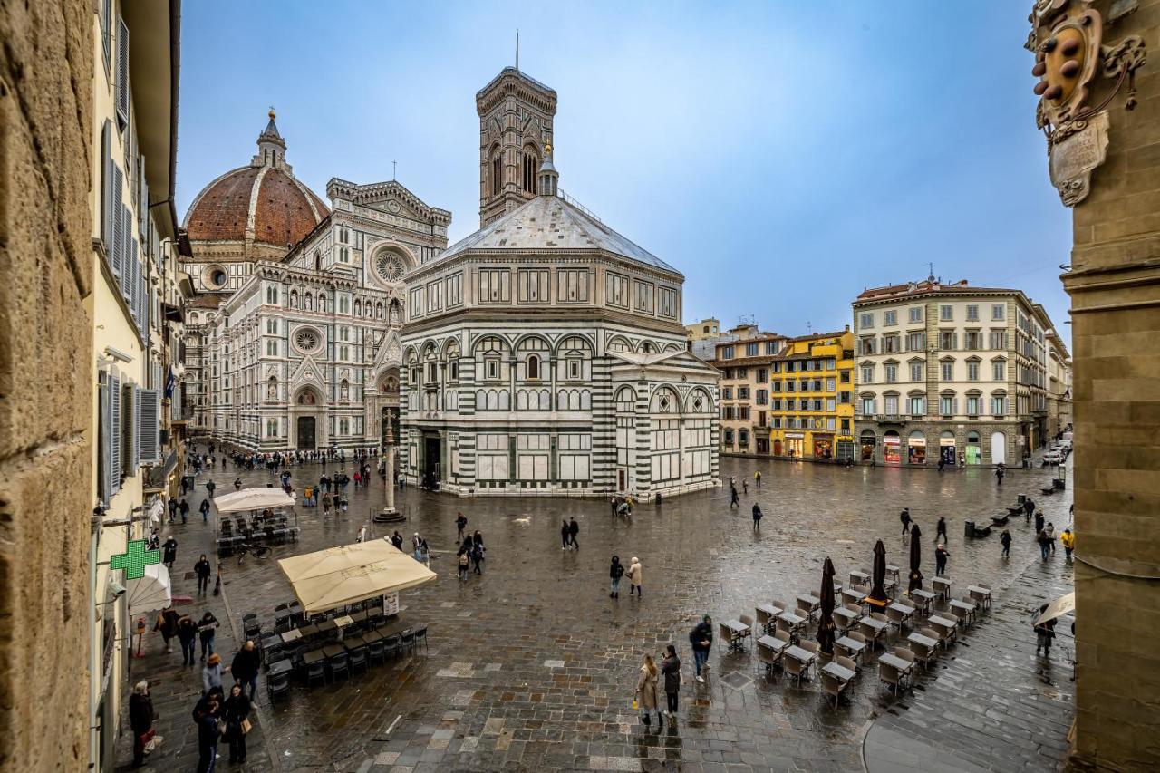 Luxury Bed And Breakfast Cerretani Palace Florence Exterior photo