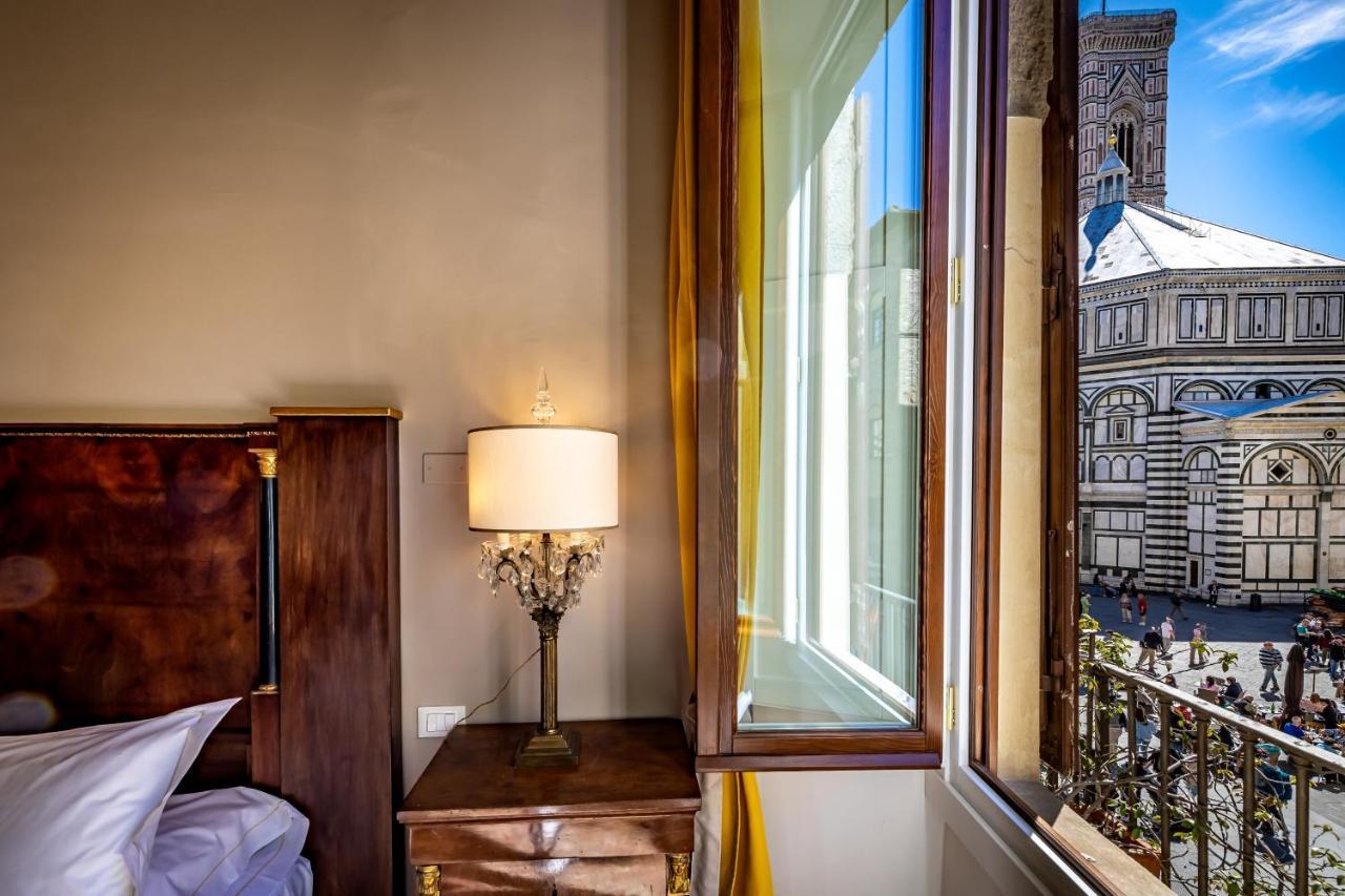 Luxury Bed And Breakfast Cerretani Palace Florence Exterior photo