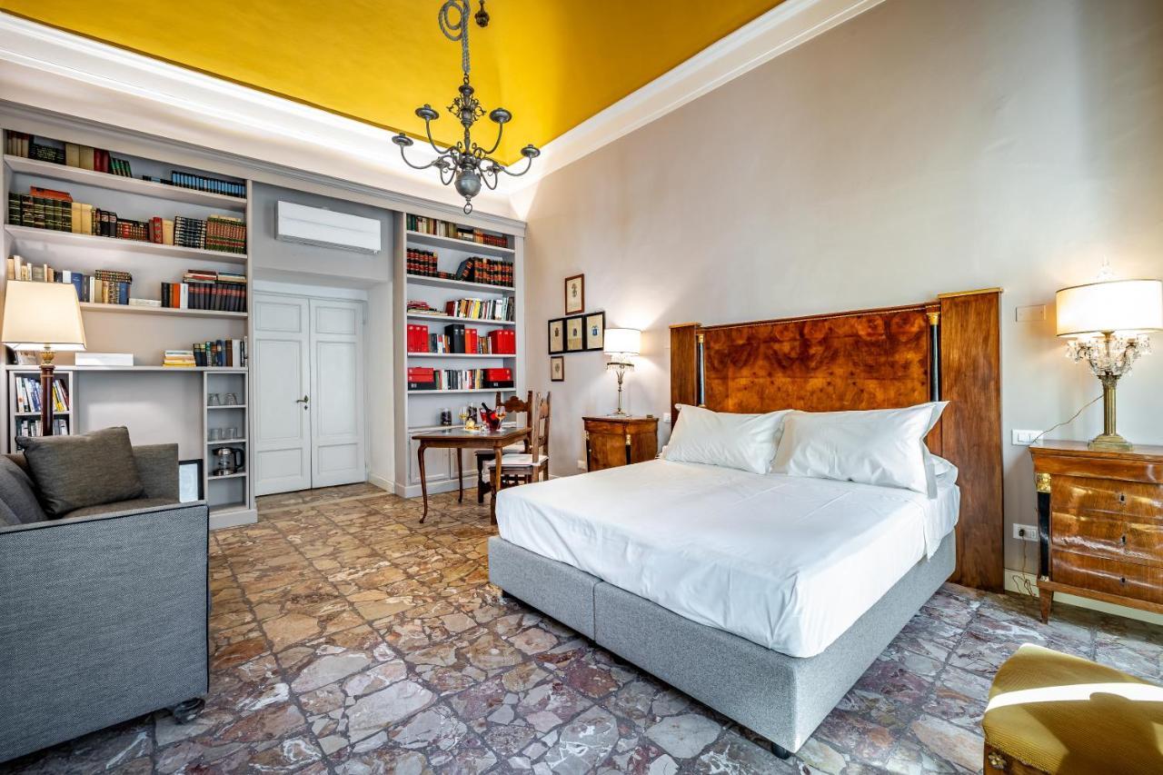 Luxury Bed And Breakfast Cerretani Palace Florence Exterior photo