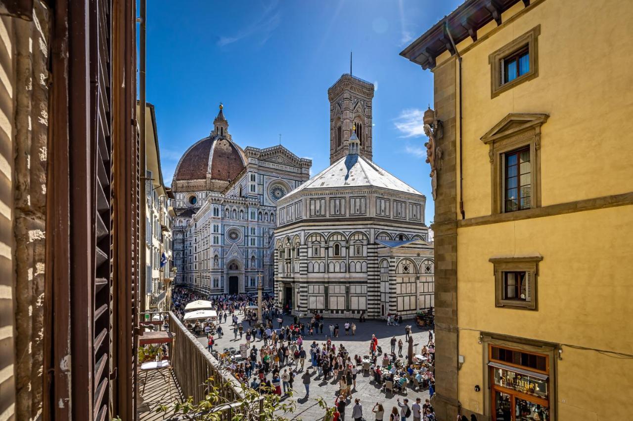 Luxury Bed And Breakfast Cerretani Palace Florence Exterior photo