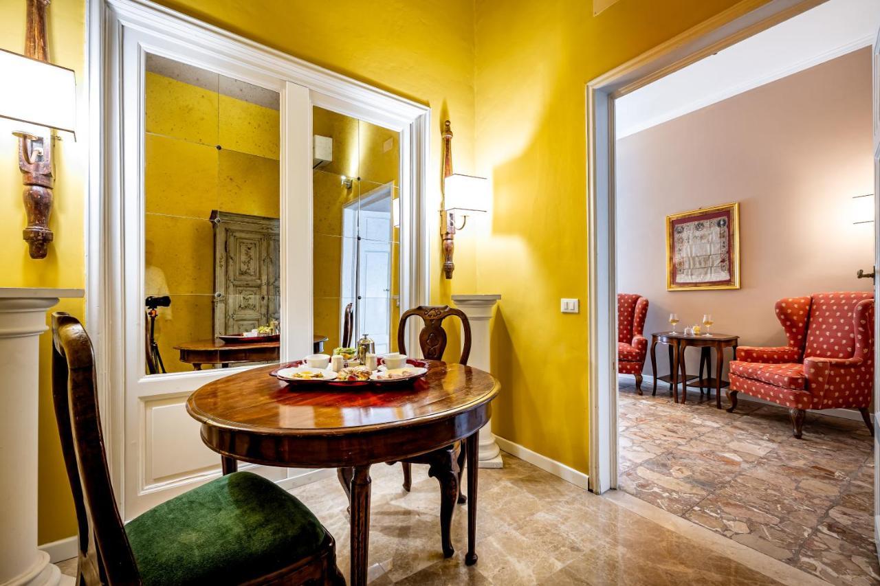 Luxury Bed And Breakfast Cerretani Palace Florence Exterior photo