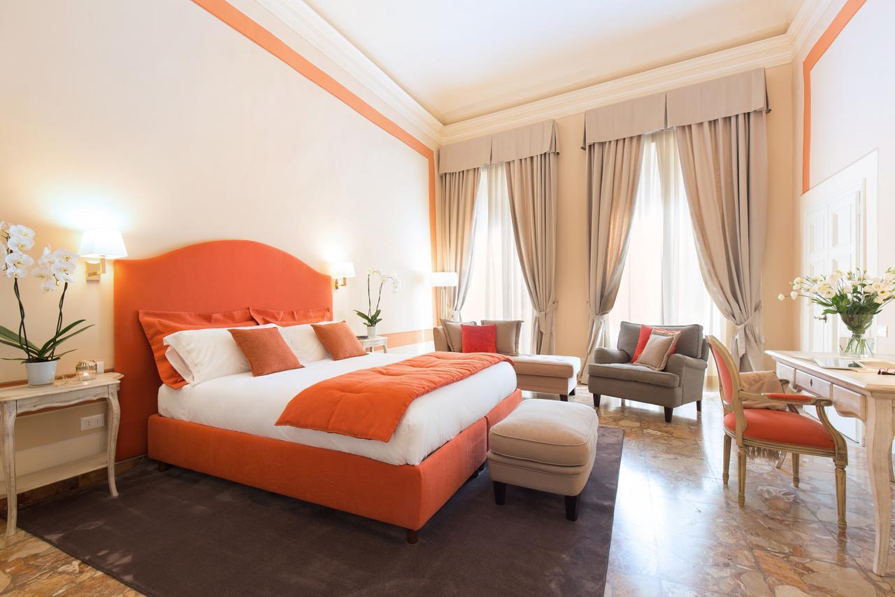 Luxury Bed And Breakfast Cerretani Palace Florence Exterior photo